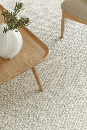 VM Carpet - Loimu White