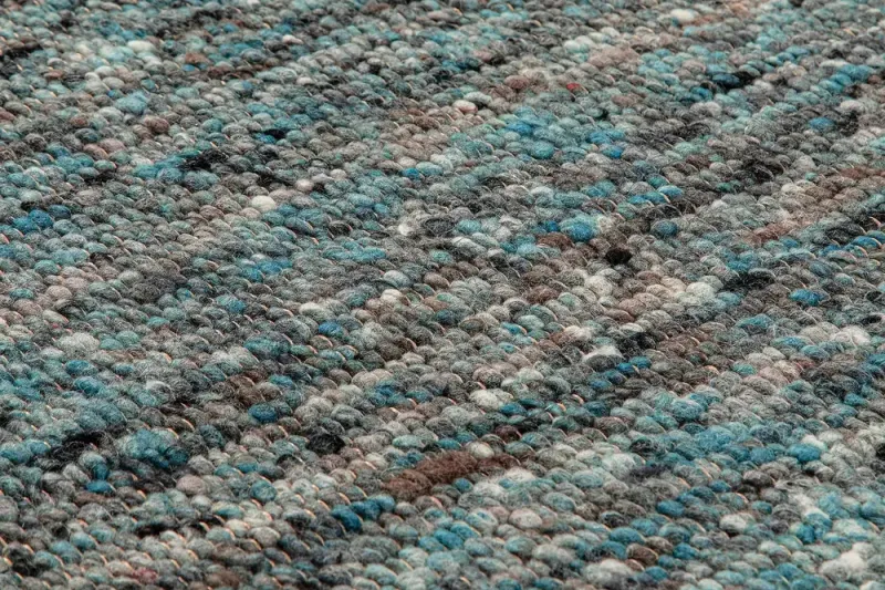 Carpet Decor - Mellow Blue