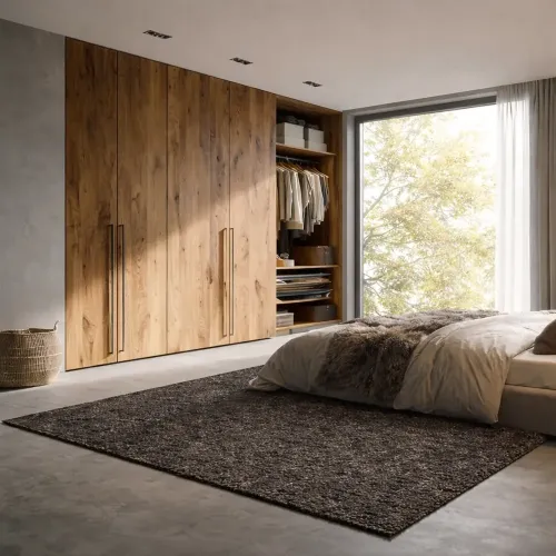 Carpet Decor - Mellow Brown