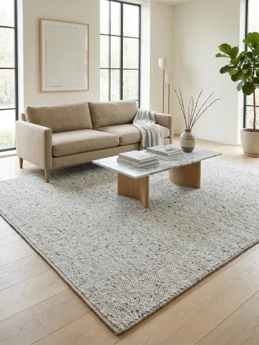 Carpet Decor - Mellow Grey