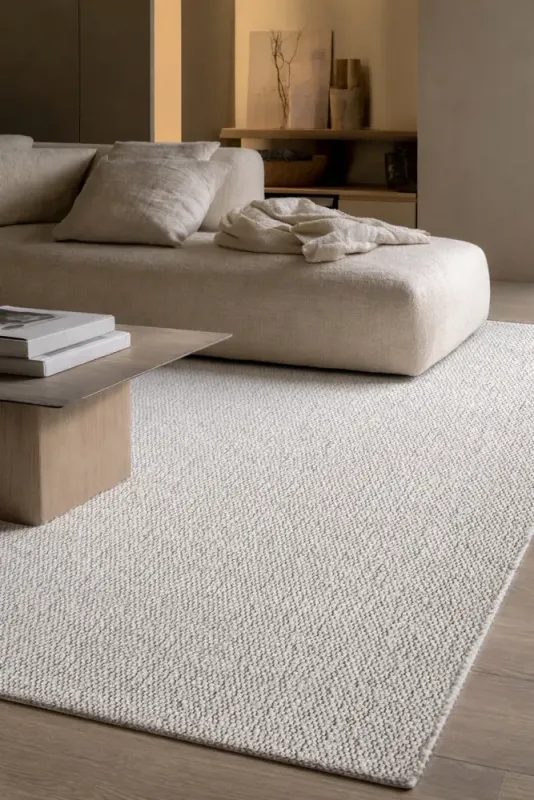 Carpet Decor - Mellow Ivory