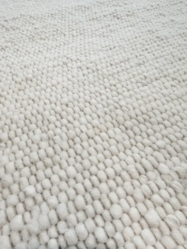 Carpet Decor - Mellow Ivory