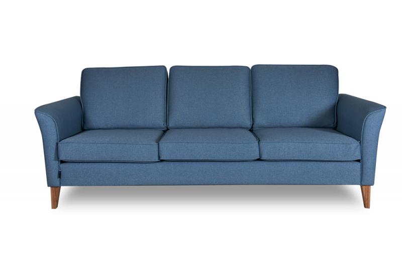 Möbelform - Miami 3-Sitssoffa