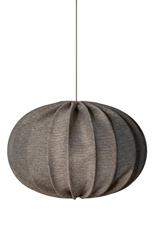 Alde & Lind - Moon D58 Rotan Mullvad