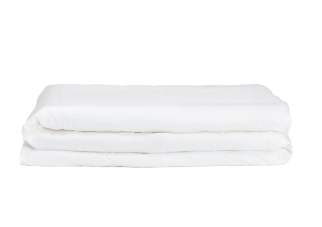 Mullbärssilketäcke Dubbelt