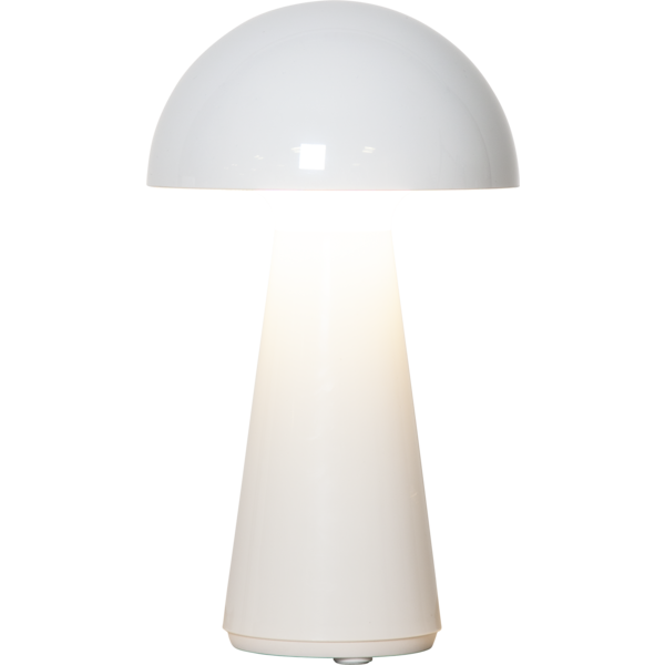 Mushroom Bordslampa Svart