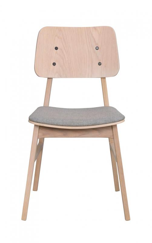 Rowico Nagano stol (Vitpigmenterad Ek)