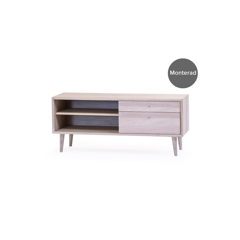 Torkelson - Nordik Mediabänk 120 cm