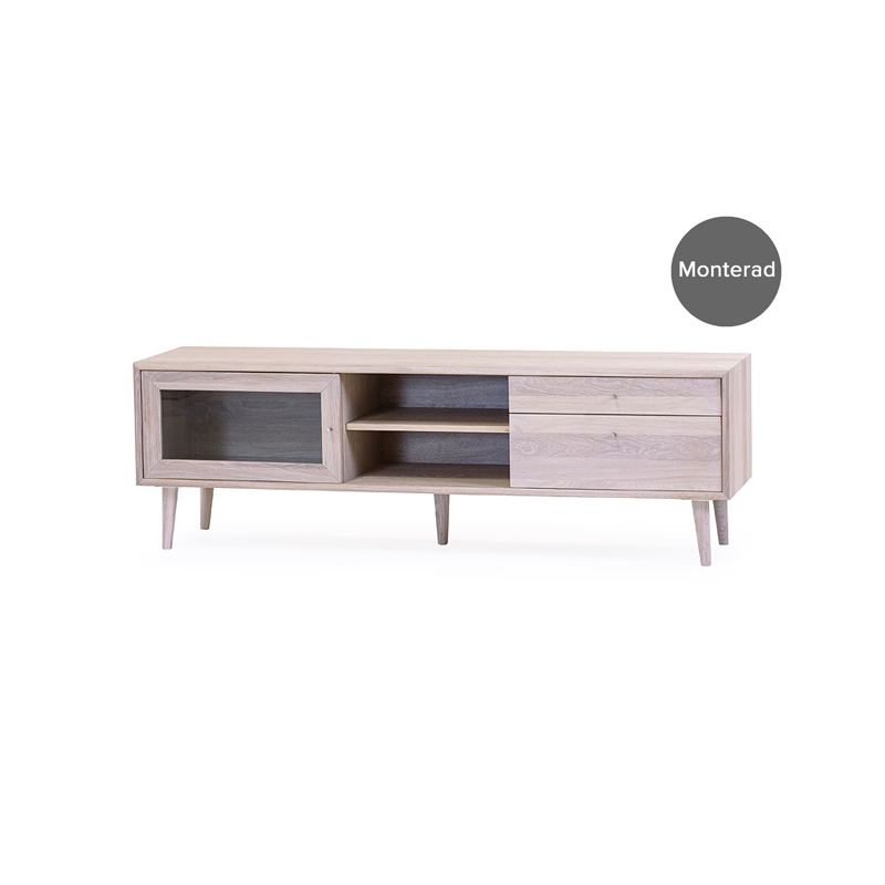 Torkelson - Nordik Mediabänk 160 cm