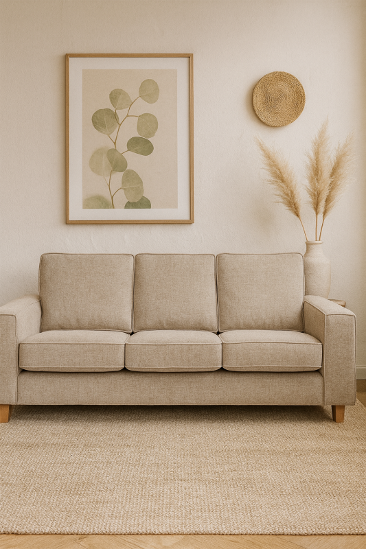 Möbelform - Pluz 3-Sitssoffa