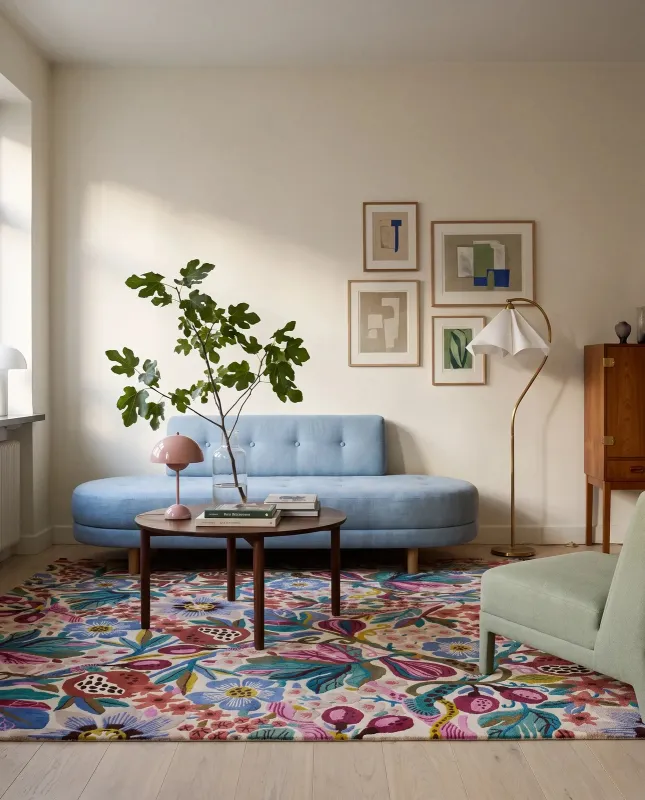 Classic Collection - Matta Pomegranate