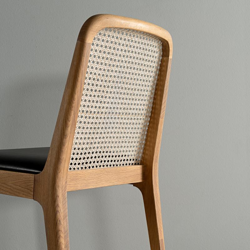 Hans K - Racquet Stol