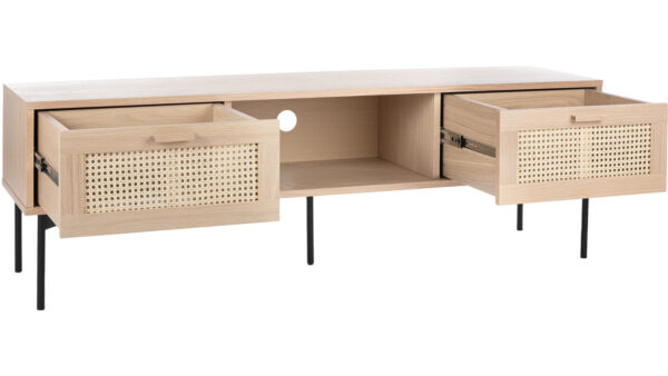 NFG - Raffels Mediabänk