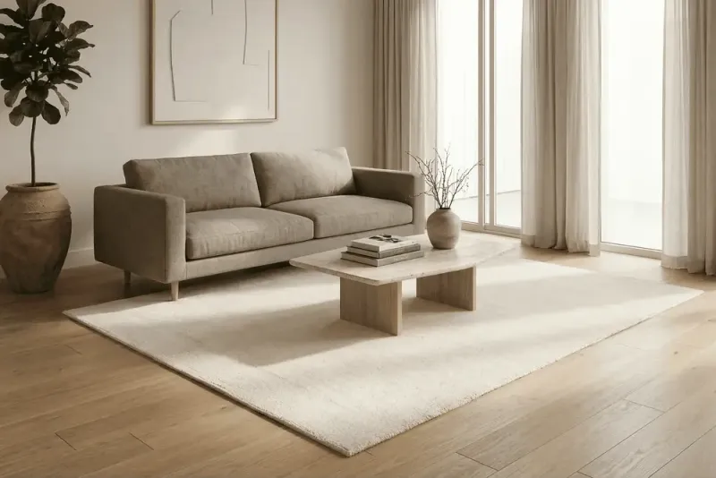 Carpet Decor - Rio Ivory
