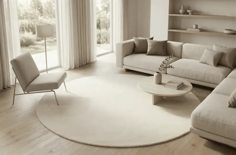Carpet Decor - Rio Ivory