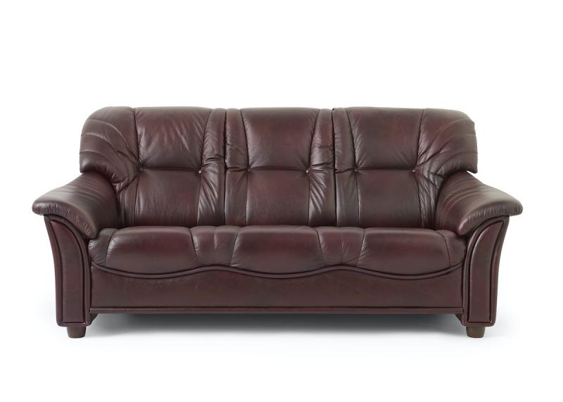 Möbelform - Roma 3-Sitssoffa