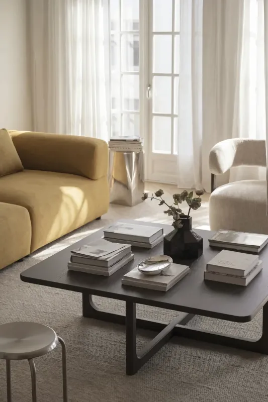 Rowico - Driscoll Soffbord 120x120 cm