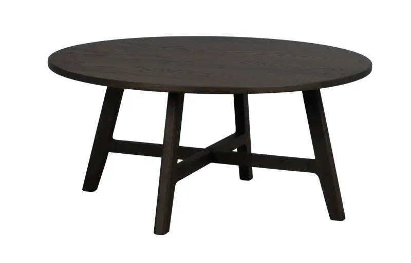 Rowico - Dumbarton Soffbord 90x90 cm