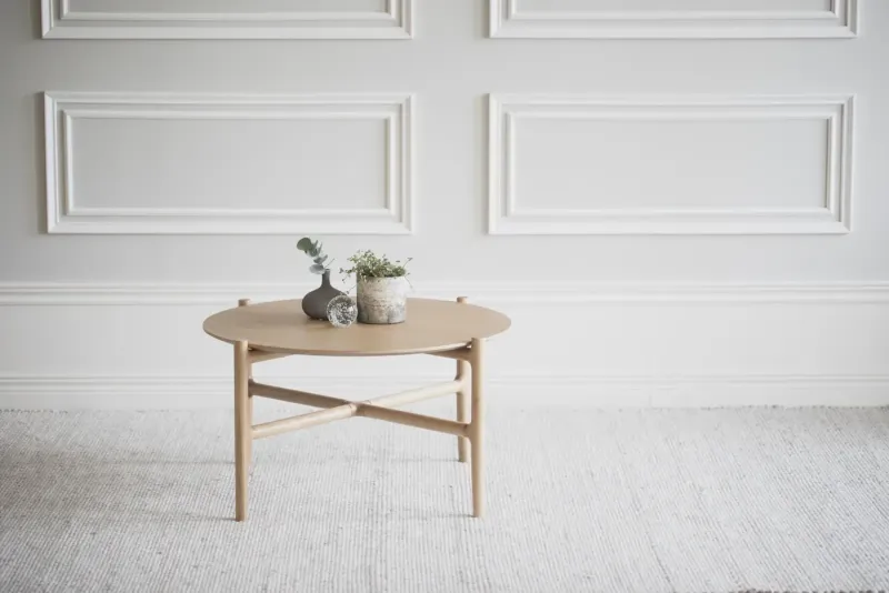 Rowico - Holton Soffbord 87x87 cm