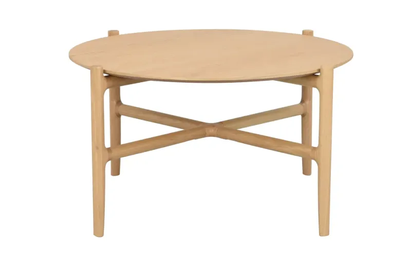Rowico - Holton Soffbord 87x87 cm