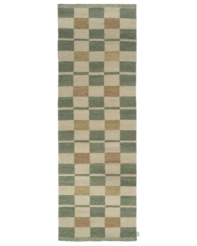 Classic Collection - Gångmatta Rutvik