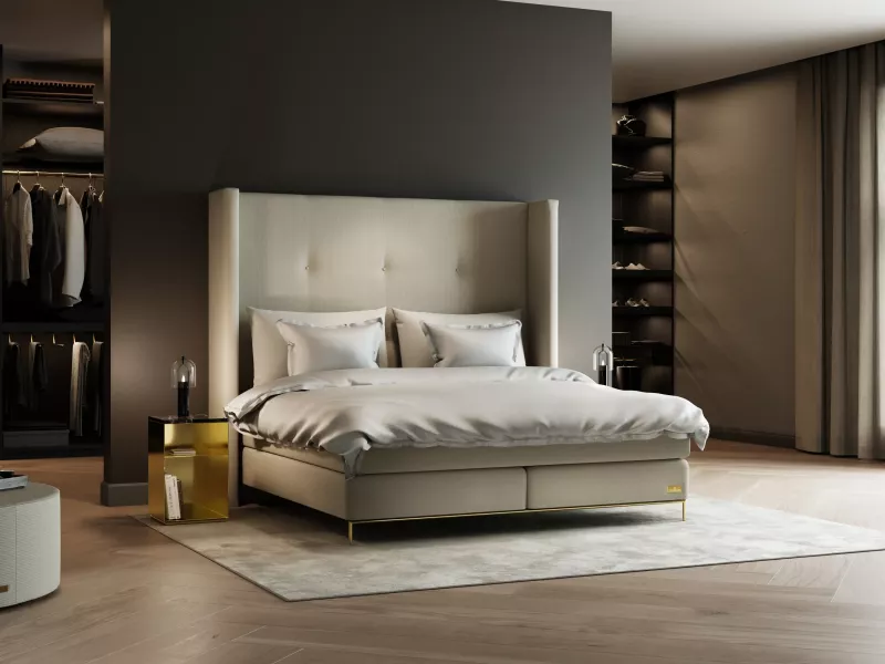 Carpe Diem - Sandö Kontinentalsäng