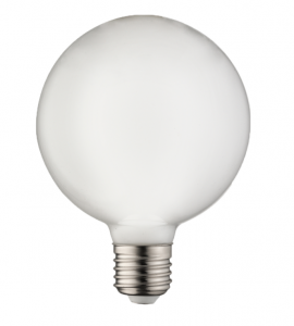 Glödlampa LED Dimmbar 3-Steg