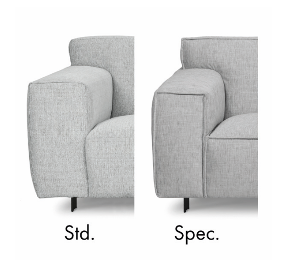 Furninova - Vesta Hörnsoffa