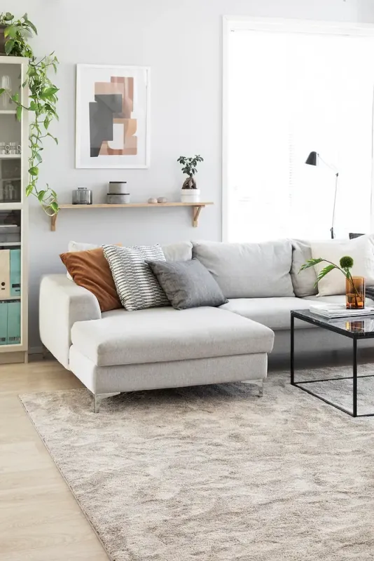 VM Carpet - Silkkitie Beige