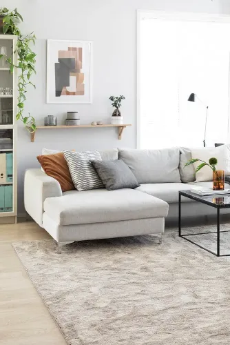 VM Carpet - Silkkitie Beige