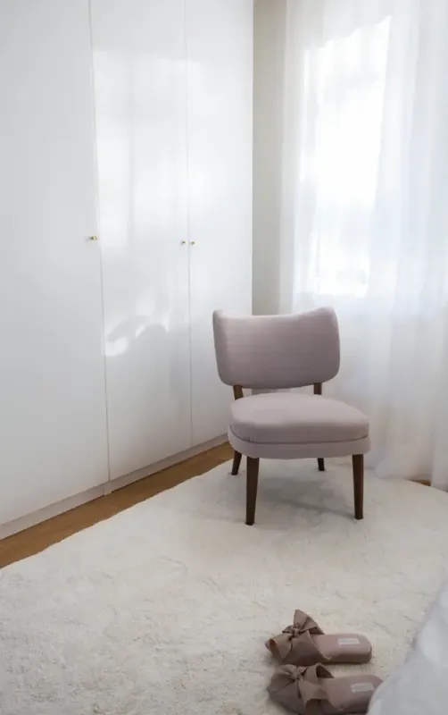 VM Carpet - Silkkitie White