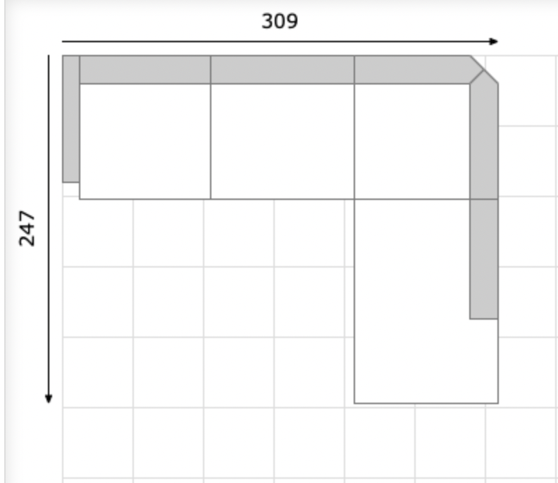 Möbelform - Classic Soffa