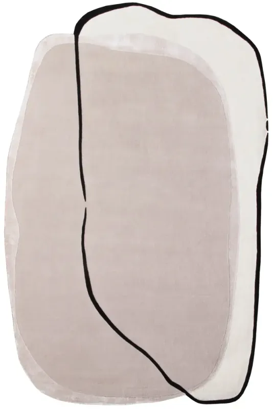 Carpet Decor - Spot Beige