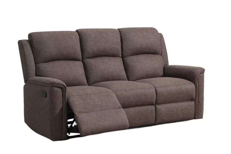 NFG - Staffan Reclinersoffa 3-Sitssoffa