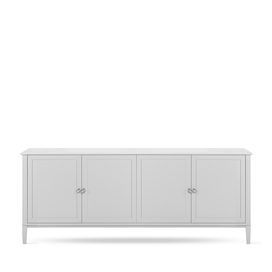 Englesson - Stockholm 2.0 Skänk 4 Dörrar