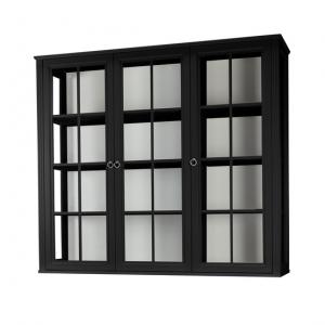 Englesson - Stockholm 2.0 vitrin/överskåp 3-dörrar