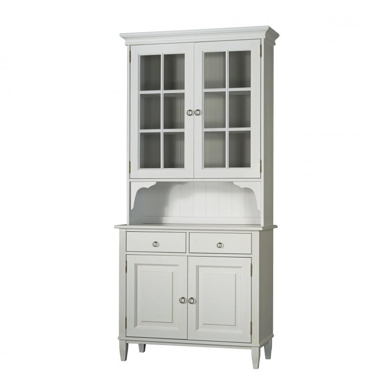 Englesson - Stockholm vitrin/överskåp 2-d