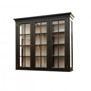 Englesson - Stockholm vitrin/överskåp 3-d