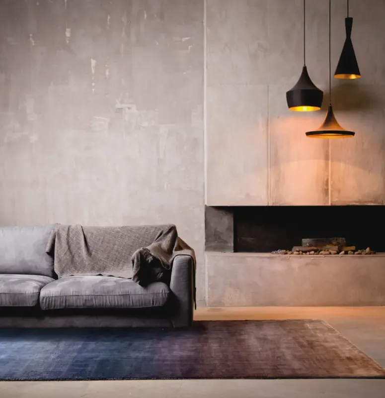 Carpet Decor - Sunset Copper