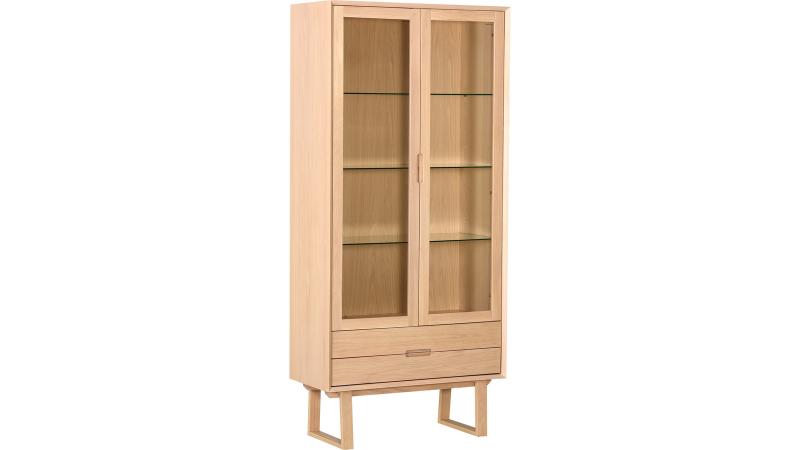 NFG - Tanum Vitrinskåp