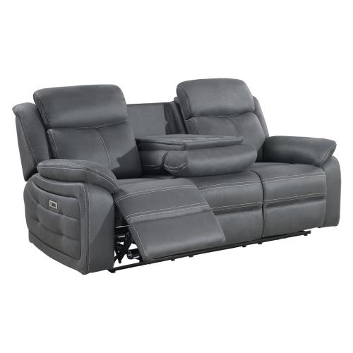 NFG - Teddy Reclinersoffa med el 3-Sits