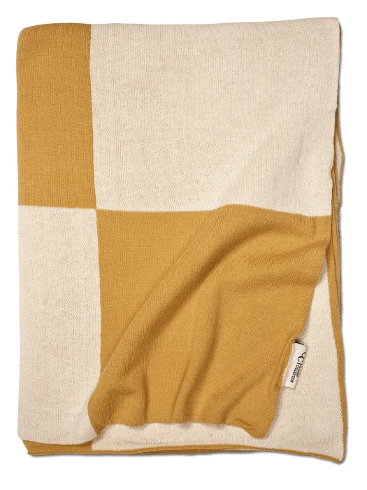 Classic Collection - Pläd Square