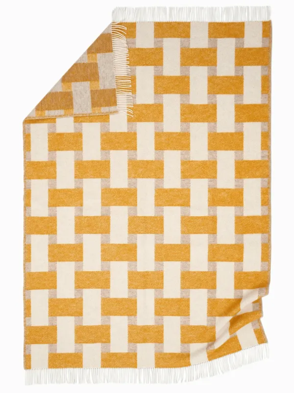 Classic Collection - Pläd Weave
