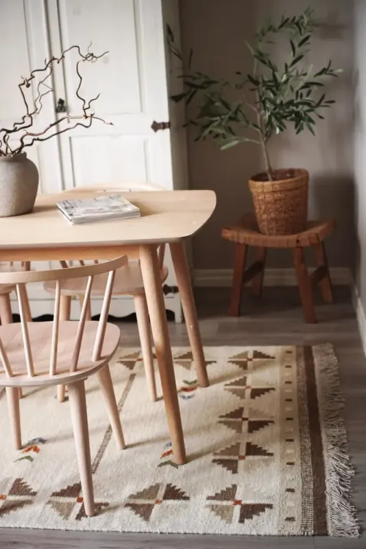 Interiören - Tjolöholm Beige
