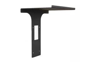 Belid - Tyson Vägghylla Svartstruktur