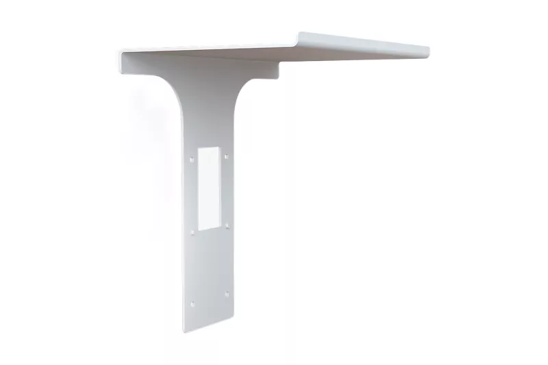 Belid - Tyson Vägghylla Vitstruktur