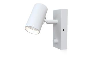 Belid - Tyson Vägglampa USB-C Vit