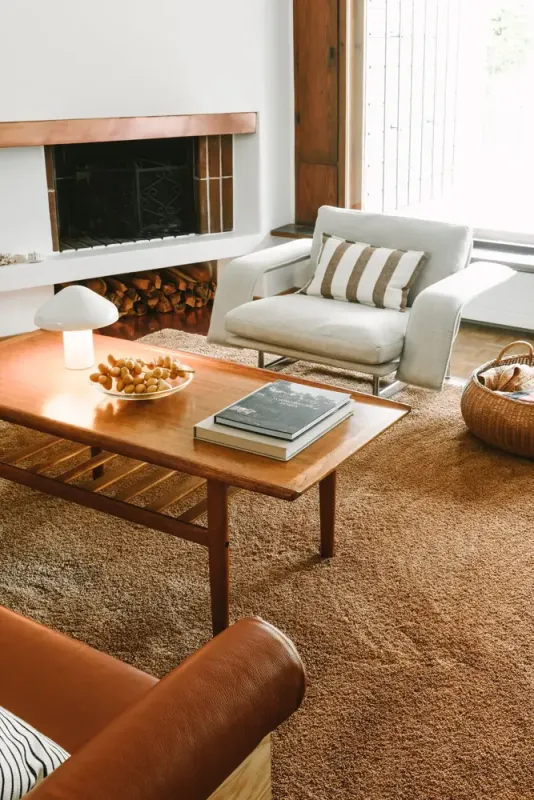 VM Carpet - Vilja Copper