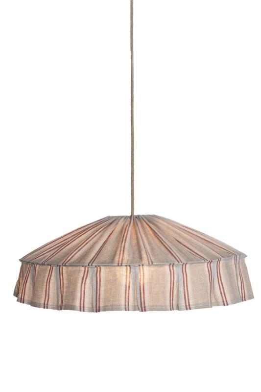 Alde & Lind - Vinga D58 Linne/Rost