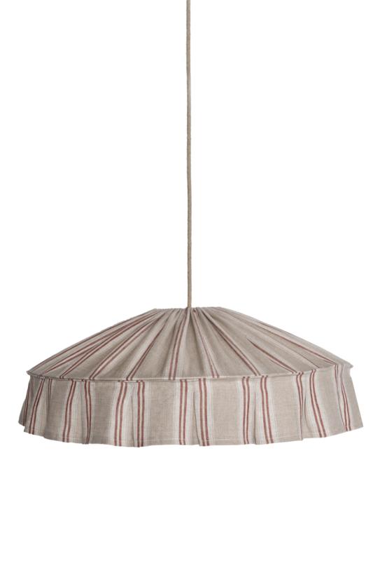 Alde & Lind - Vinga D58 Linne/Rost